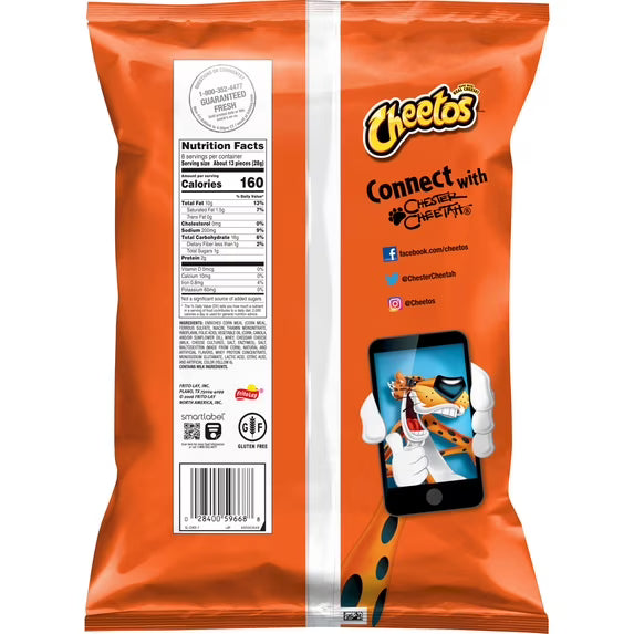 Cheetos Puffs