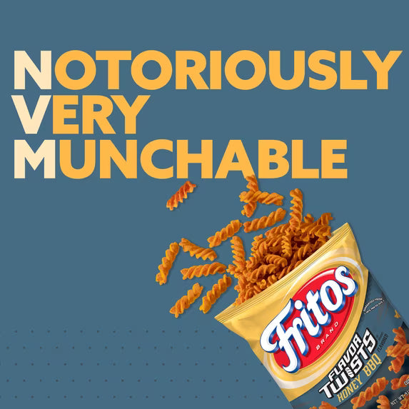 Fritos Twists Honey BBQ