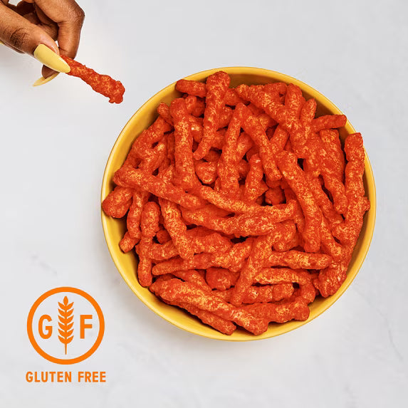 Cheetos Flamin Hot
