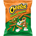 Cheetos Crunchy Cheddar Jalapeño