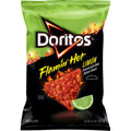 Doritos Flamin Hot Limon