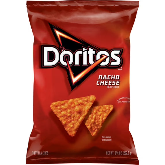 Doritos Nacho Cheese