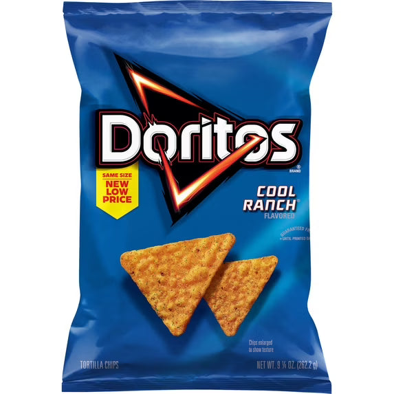 Doritos Cool Ranch