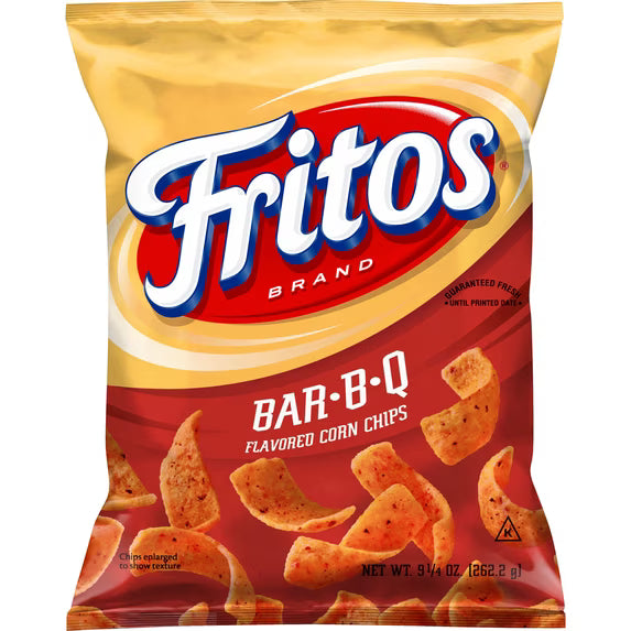 Fritos BBQ