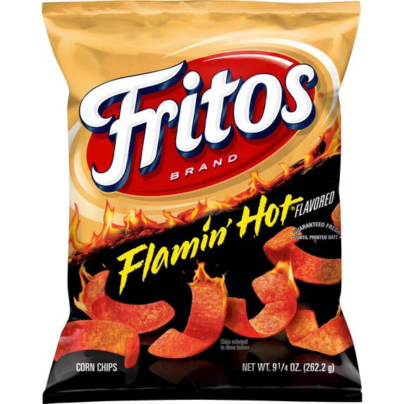 Fritos Flamin Hot