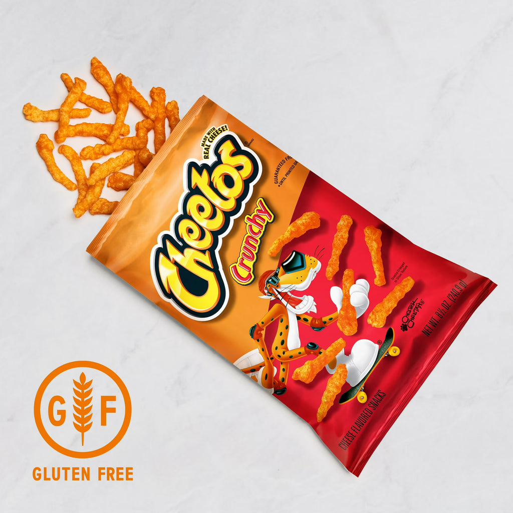 Cheetos Crunchy Cheese