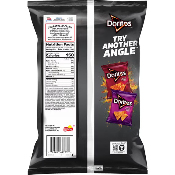 Doritos  BBQ