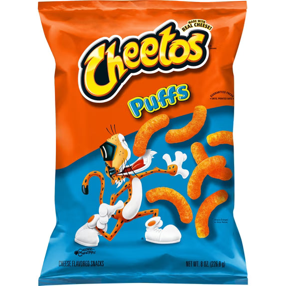 Cheetos Puffs