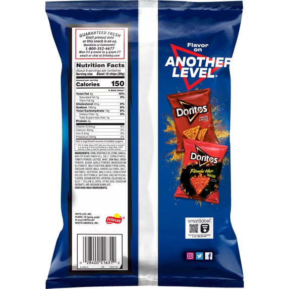 Doritos Cool Ranch