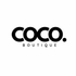 Coco Boutique - Inicio